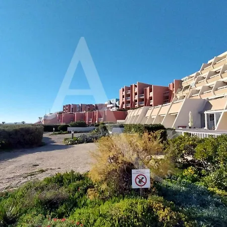 公寓 T2 Capacite 4 Personnes En Rez De Jardin *