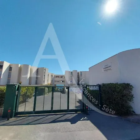 T2 Capacite 4 Personnes En Rez De Jardin *