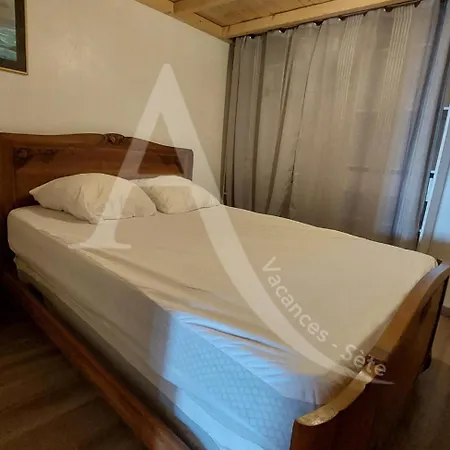 公寓 T2 Capacite 4 Personnes En Rez De Jardin *