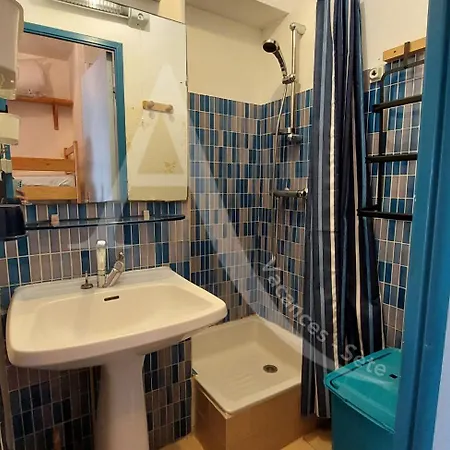 T2 Capacite 4 Personnes En Rez De Jardin 公寓 塞特港
