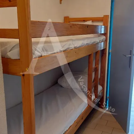 公寓 T2 Capacite 4 Personnes En Rez De Jardin