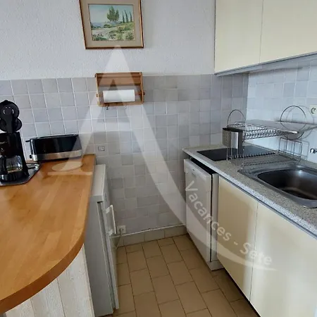 T2 Capacite 4 Personnes En Rez De Jardin 公寓