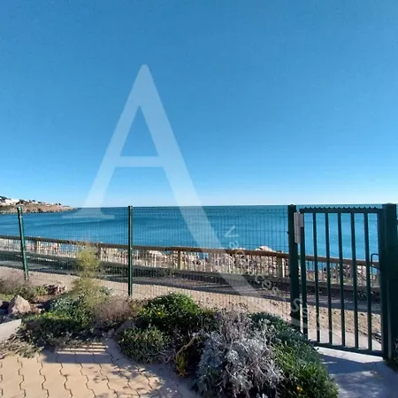 公寓 T2 Capacite 4 Personnes En Rez De Jardin