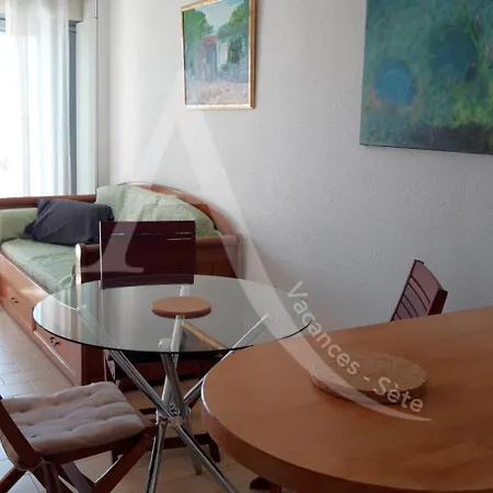 公寓 T2 Capacite 4 Personnes En Rez De Jardin