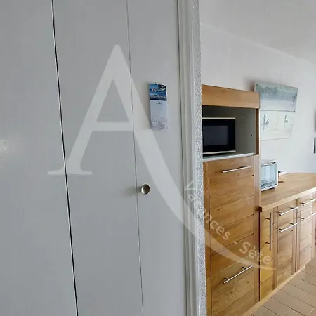 T2 Capacite 4 Personnes En Rez De Jardin Daire *