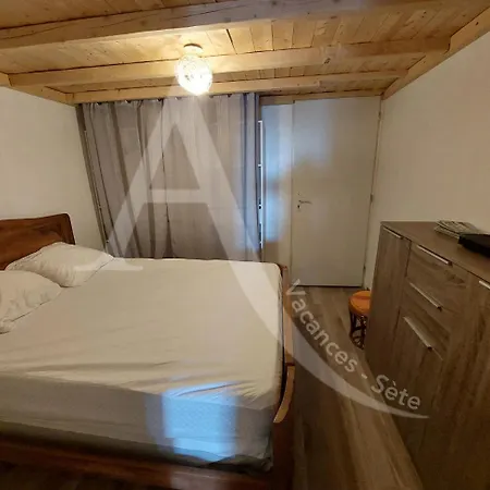 T2 Capacite 4 Personnes En Rez De Jardin 公寓 塞特港