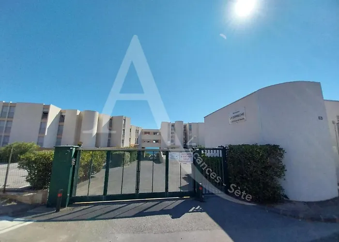 T2 Capacite 4 Personnes En Rez De Jardin *