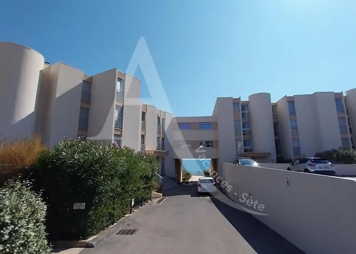 T2 Capacite 4 Personnes En Rez De Jardin